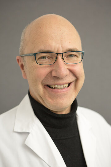 Dr. Ferdinand Krappel
